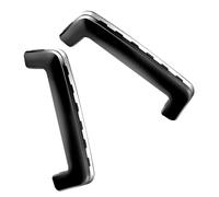 iplusmile 2piezas Difusor De Para Coche Clips De Ventilación De Soporte Para Aceites Esenciales Aromaterapia y Ambientador Para Vehículos Compatible Modelos