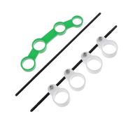 iplusmile 2piezas Entrenador De Extensión De Dedos Herramienta De Expansión Para Guitarra Ukelele y Piano Para Principiantes y Práctica De Dedos