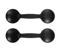 iplusmile 2piezas Protectores Oculares de Plástico Oclusión Visual Reutilizable para Exámenes Optométricos Herramienta de Optometría Ajusta al Rostro para Evaluación Visual Precisa