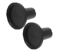 iplusmile 2piezas Ventosas De Goma para Válvula Herramienta De Reparación para Válvulas De Automóvil Adecuada para Rectificado De De Motor