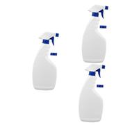 iplusmile 3 Juegos Botella De Spray Neblina Aire Bebiendo Dispensador Rociar Botella De Agua Botella De Rociador Botella De Niebla Botellas De Peluquería Educación Física 4 Uds * 3