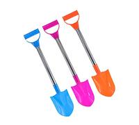 iplusmile 3 Palas de Nieve Inoxidable para Niños Juguete de Invierno Set de 3 Piezas para y Calle Diseño Ergonómico y Antideslizante