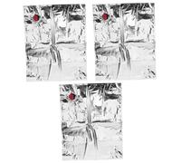iplusmile 3 Piezas Bolsa de Vino Reutilizable para Vino Bolsa Dispensadora para Bebidas de Viaje Rellenables Boquilla