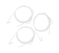 iplusmile 3 piezas Tubo Repuesto para Espuma Boquilla de Pulverización Extendida para Relleno Preciso de Grietas y Aislamiento Bricolaje y Reformas Domésticas