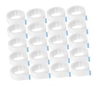 iplusmile 30 Cinta Adhesiva para Extensiones de Pestañas de Tela No Tejida Resistente y para Salones de Maquillaje y Diarias