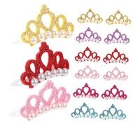 iplusmile 30piezas Horquillas Pequeñas Exquisitas para Perros Horquillas De Flores para Mascotas Adorables Pinzas Pelo Portátiles para Gatos Tocado De Fiesta para Perros