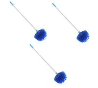 iplusmile 3piezas Plumero Extensible De Telarañas con Mango para Limpieza Interior y Exterior Cepillo Ligero para Espacios De Difícil Acceso