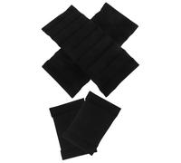 iplusmile 4 Divisores Acolchados para Bolsos de Cámara Insertos Ajustables Antiarañazos y Absorbentes de Impactos Revestimiento Resistente a Humedad y Polvo Compatibles Estuches de