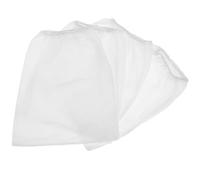 iplusmile 4 piezas Bolsas de Recambio para Aspiradora de Polvo de Uñas Filtro de Tela No Tejida Fácil de Usar y Limpiar para Salones de Manicura Hogar y Oficina