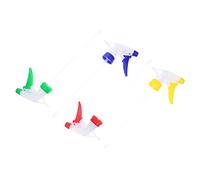 iplusmile 4 piezas Boquillas de Pulverización para Botellas de Agua Accesorios para Rociadores Atomizadores para Jardinería Limpieza y Cosméticos