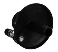 iplusmile 4 Piezas Hi Hat Felt Cymbal Support Pads Abs Drum Kit Accessories For Jazz Percussion Stands Stable Holder For Cymbals