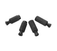 iplusmile 4 Piezas Metal Tremolo Bridge Studs Elevating Screws Replacement Noise Reduction For Electric Guitar System