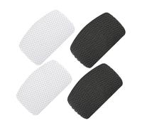 iplusmile 4 Piezas Parches Para Reparación De Zapatos Parches Antideslizantes Para Talón Para Reparar Zapatillas Deportivas Protector Para Parte Superior Del Calzado