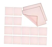 iplusmile 40hojas Papel Para Envolver Floral Borde De Película Gelatinosa Para Flores Suministros De Papel Para Floristería y Eventos Románticos