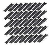 iplusmile 40piezas Junta De Equilibrio Calzas Niveladoras De Almohadillas para Patas De Muebles para Sofá Cojines Elevados para Solucionar Problemas De Nivelación El Hogar