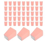 iplusmile 48piezas Cajas de Palomitas de Maíz para Fiestas Recipientes Individuales para Aperitivos Organizadores de Refrigerios para Noches de Cine