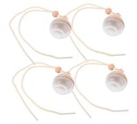 iplusmile 4piezas Ambientador De Coche Axe Difusor De Aceites Esenciales Decoración Colgante De Perfume Adorno Para Coche