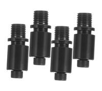 iplusmile 4piezas Conjunto Funda para Brazo de Trémolo de Guitarra Eléctrica Conector para Palanca de Vibrato Accesorio Duradero para Guitarra para Uso Conciertos y Prácticas