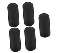iplusmile 5 Piezas almohadilla para el del coche accesorios de interior de automóvil cojín de reposapiés para automóvil coches rodillera de reposabrazos de puerta automático