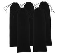 iplusmile 5 piezas Bolsa de Almacenamiento para Viaje con Cordón Unidades para Rizador y Plancha de Pelo Bolsa Colgante Organizadora Multifuncional Cómoda y Fácil de Usar