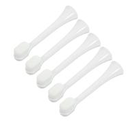 iplusmile 5 piezas Cabezales de Recambio para Cepillo Eléctrico Cabezal Pequeño y Suave Compatible con Series Material PP Resistente y Seguro para Encías Sensibles
