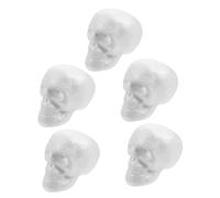 iplusmile 5 piezas Esferas de Espuma para Manualidades DIY Decoraciones Festivas para Proyectos de Arte Cumpleaños y Bodas
