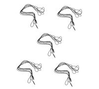 iplusmile 5piezas Cable De Extensión De Cámara Trasera De para Dash CAM De para Vehículos Diseño y Alta Durabilidad Transmisión Estable De Audio y Video