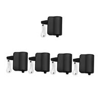 iplusmile 5piezas Difusor De Para Coche Diseño Elegante Difusor De Aceites Esenciales Para Aire Acondicionado Ambientador De Fragancia y Duradero Para Crear Un Entorno Confortable El