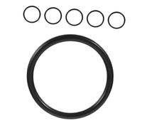 iplusmile 6 Piezas Anillos de Goma para Cuenco Musical Tibetano, Junta de Caucho Epdm 91x7mm, Anillo Antideslizante Resistente para Cuencos Cantores y Accesorios de Percusión Manual