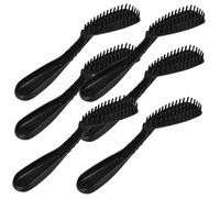 iplusmile 6 piezas Cepillo para Teñir Cabello Herramientas de Coloración Accesorios de Salón para Aplicar Tinte de Manera Práctica Desorden