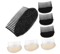 iplusmile 6 piezas Esponja de para Cabello Herramienta de Aumento de Volumen Conjunto para Mujeres Accesorios para Peinados Elegantes para Eventos y