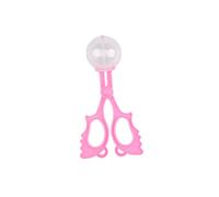 iplusmile 6 piezas Tijeras Atrapa Insectos para Clips Educativos al Aire Colores Azul Rosa Naranja Amarillo Verde y Rojo Herramienta Portátil para Exploración y Aprendizaje Infantil