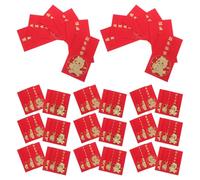 iplusmile 60 Piezas Envelopes Year Of The Horse Zodiac Lucky Money Packets Vietnamese Tet Li Xi For Company Parties Family Gatherings Spring Festival Celebrations