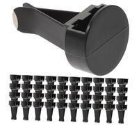 iplusmile 60piezas Clips Para Coche Clips De Ventilación De Aire Accesorios De Aromatización Para Auto Instalación y Diseño Elegante Compatible De Aire
