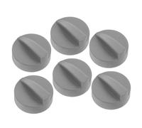 iplusmile 6Piezas Perillas de Control de Miniatura de Cocina de Accesorios de Reemplazo Casa de Muñecas Rotación Suave