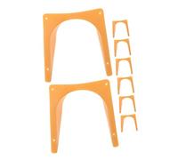 iplusmile 8 Piezas Puerta de Jaula para Accesorio de Entrada Estilo Instalación y Duradera para Racing Pigeons para Jaulas de Aves