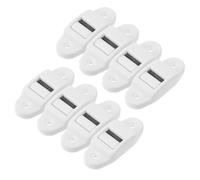 iplusmile 8piezas Persiana Enrollable Guiada por Correa Unidades Guía De Correa para Persianas Enrollables Obturador De Polvo De Pantalla De Limpiador De para Limpieza De Internas Dormitorio