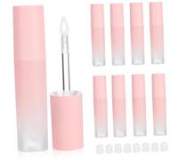 iplusmile 8piezas Tubo De Brillo Labial Made of Material Suitable for Diy Party Wedding Home Use Empty Lip Gloss Tubes with Applicator Wand Each