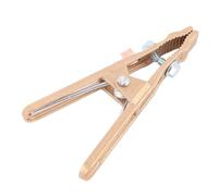 iplusmile Abrazadera de Soldadura de Electrochapado Clip para Soldador Alta Conductividad y Resistencia para Soldadura Manual y de Arco Sumergido