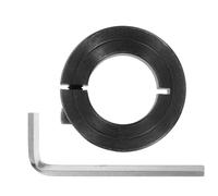 iplusmile Abrazadera de Tubo para sillas Gaming y Oficina con Soporte Resistente en Acero Inoxidable - Soporte de Tubo de Silla para Oficina en entornos laborales
