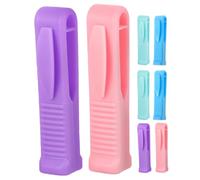 iplusmile Abridor de Ampollas y Ranura de Plástico Diseño Ergonómico Herramienta Reutilizable Pack de 8 Piezas para Enfermería en Hospital y Viajes Médicos