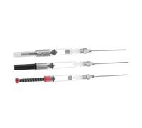 iplusmile Absorbedor de Tinta 6 Piezas para Pluma Estilográfica Auxiliar de Entintado Compacto Relleno Eficaz Compatible Varios para Oficina y Estudio