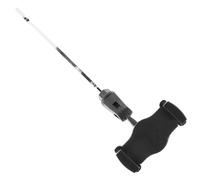 iplusmile Accesorio para Soporte de Saxofón Clip Resistente y Diseño Portátil en Color Negro para Partituras y Teléfono en Ensayos y Presentaciones