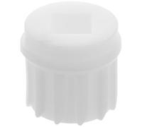 iplusmile Accesorios de Reemplazo Picadoras de Carne Tornillo Plástico Elaboración Picado de Carne Cocinas Comerciales