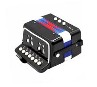 iplusmile Acordeón De Juguete Para Instrumento Musical De Práctica Para Principiantes Juguete Musical De Acordeón Aprender Música Casa Escuela