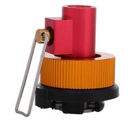 iplusmile Adaptador De Recarga De Gas De Bote Convertidor De Tanque De Gas para Exteriores Adaptador para Campamento