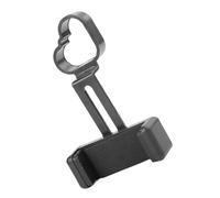 iplusmile Adaptador De Teléfono para Telescopio Soporte para Fotografía Smartphone Compatible Binoculares y Microscopios Fácil De Usar y Transportar para Capturar Imágenes y Videos