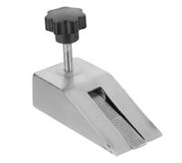 iplusmile Adjustable Windproof Door Stopper Collision Floor Door Blocker with Easy Installation For Home and Office Compatible with Various Thicknesses Stylish and Functional Design