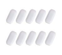 iplusmile Agitadoras Magnéticas de Ptfe Alta Conductividad 10 Barras y Mezcla de Laboratorio para Laboratorios y Fábricas Farmacéuticas