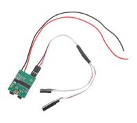 iplusmile Alarma de Voltaje y Pérdida para Modelos Rc, Dispositivo de Seguimiento para Drones y Aviones, Accesorio Multifunción para Vuelo al Aire Libre y Carreras, Kit Compacto y